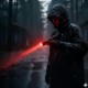 Ручний ліхтар акумуляторний від USB та батарейок, Bailong TG-B25