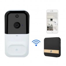 Видеодомофон в квартиру SMART DOORBELL X5 Wifi