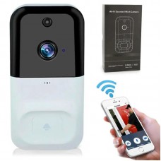 Видеодомофон в квартиру SMART DOORBELL X5 Wifi