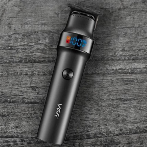 Машинка для стрижки волосся + 4 насадки, від USB, VGR V-987 Машинка для стрижки волосся + 4 насадки, від USB, VGR V-987