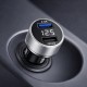 Автомобільний зарядний пристрій 2 USB, 2,4 A, QC3,0, HQC1