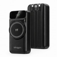 Павербанк iDragon WP-29 20000mAh з швидкою зарядкою 22,5W