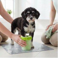 Лапомийка для собак Lapomover Soft Gentle 15х11х6,5 см — купити з доставкою по Україні