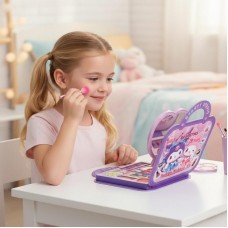 Дитячий косметичний набір Fashion Girl IG3183 - 23 предмета для дівчат