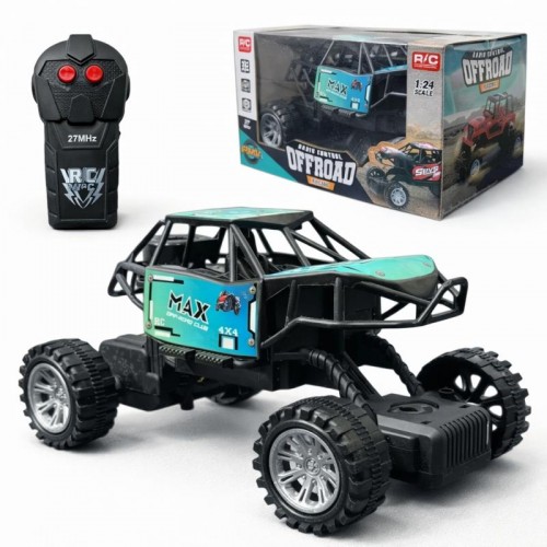 Машинка на радіокеруванні з пультом, USB, OFFROAD 114C