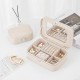 Органайзер для прикрас, 20x14x7см, Бежевий
