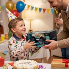 Машинка на радіокеруванні + пульт, W200-19