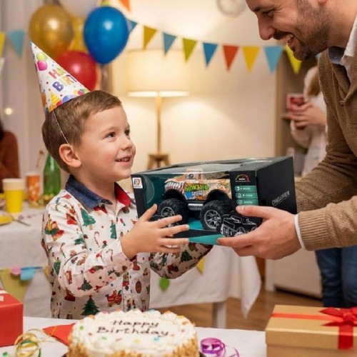 Машинка на радіокеруванні + пульт, W200-19 Машинка на радіокеруванні + пульт, W200-19