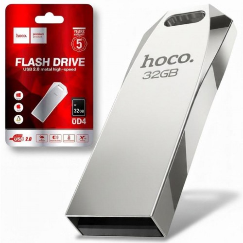 Флеш-накопичувач USB 2.0, 32 ГБ, Hoco UD4