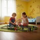 Игровой рождественский поезд от батареек, 9263-3C