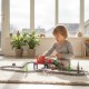 Игровой рождественский поезд от батареек, 9263-5C