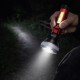 Ручний ліхтар з боковим підсвічуванням 5W LED + 3 COB, 4 режими, micro USB, COBA CB-C95