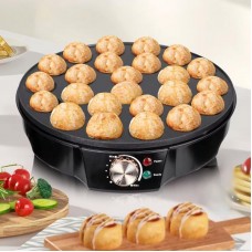 Аппарат для приготовления пончиков 24шт, 1200Вт, R.527