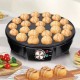 Аппарат для приготовления пончиков 24шт, 1200Вт, R.527