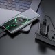 Мережевий зарядний пристрій 1USB, 2.1A + кабель Type-C, BOROFONE BA52A