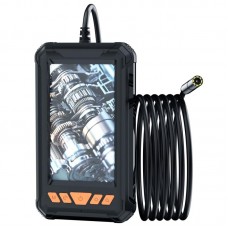 Эндоскоп 4,3'' с LCD экраном и кабелем 5м, питание USB