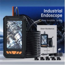 Эндоскоп 4,3'' с LCD экраном и кабелем 5м, питание USB