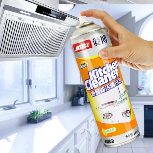 Очиститель для кухни Kitchen cleaner, 500мл