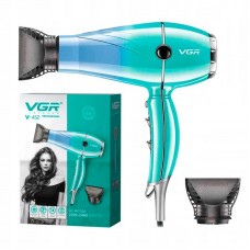 Фен для волосся 2400W + насадки VGR V-452