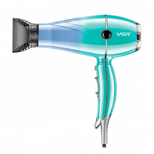 Фен для волосся 2400W + насадки VGR V-452 Фен для волосся 2400W + насадки VGR V-452