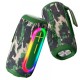 Портативна колонка  Bluetooth, від USB, 20 Вт, Hopestar P60, Камуфляж