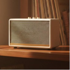 Аккумуляторный минидинамик Bluetooth, от USB, M18II, Белый