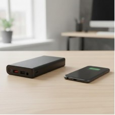 Павербанк 14000mAh Voltronic PP-18W — швидка зарядка 18W