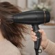 Фен для волос + щетка-расческа, 2200Вт, Р-350