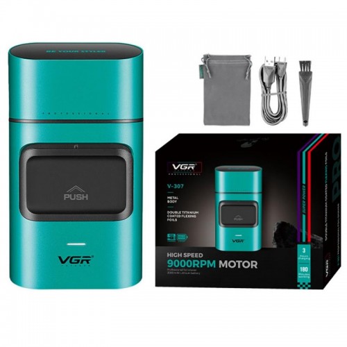 Электробритва шейвер с USB, VGR V-307
