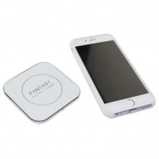 Бездротова зарядка Wireless Charger Fantasy з адаптером андроїд