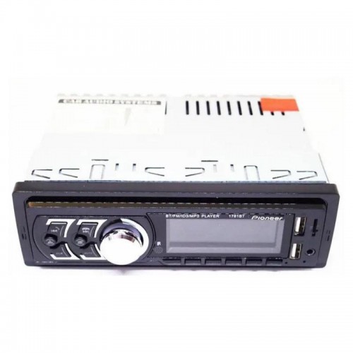 Автомагнитола со съемной панелью MP3 1094 с Bluetooth и пультом
