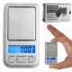 Карманные ювелирные весы 0,01-200 г ACS Min