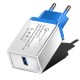 Зарядное устройство с быстрой зарядкой Fast Charge QC AR 60