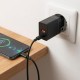 Мережевий адаптер живлення з USB + USB Type-C 18w, Fast Charge PD 889