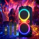 Портативна колонка Bluetooth + 2 мікрофони, 60 Вт, ZQS10213