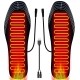 Устілки з підігрівом від USB, до 50°C, розмір 41-45