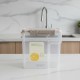 Контейнер для хранения продуктов 3л, Fresh