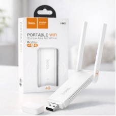 Портативний маршрутизатор WiFi 150Mbps HOCO HI40 з підтримкою Micro SIM