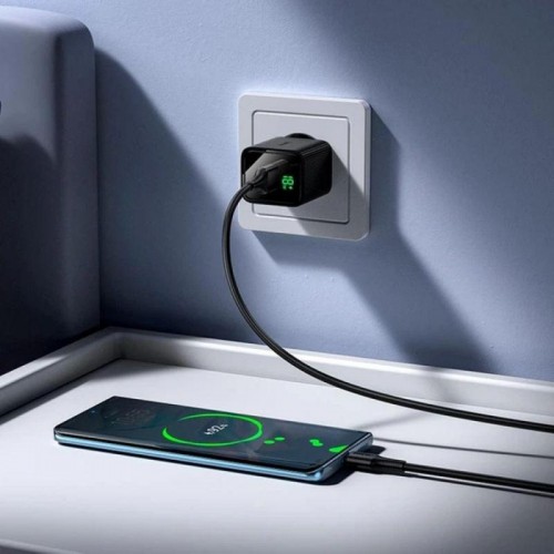 Зарядное устройство от сети 1xUSB, 18W Зарядное устройство от сети 1xUSB, 18W