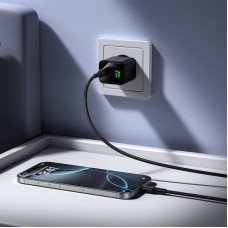 Зарядное устройство Hoco CS82A PD20W с кабелем Type-C to Lightning