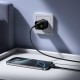 Зарядное устройство от PD20W 1xType-C+кабель Type-C to Lightning, Hoco CS82A