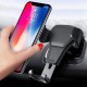 Автомобільний тримач телефону Gravity Air Vent Car Mount