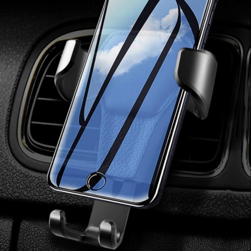 Автомобільний тримач телефону Gravity Air Vent Car Mount