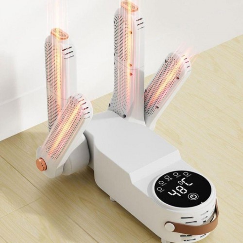 Електрична сушарка для взуття з регулюванням температури, Shoe dryer, SH-2 Електрична сушарка для взуття з регулюванням температури, Shoe dryer, SH-2