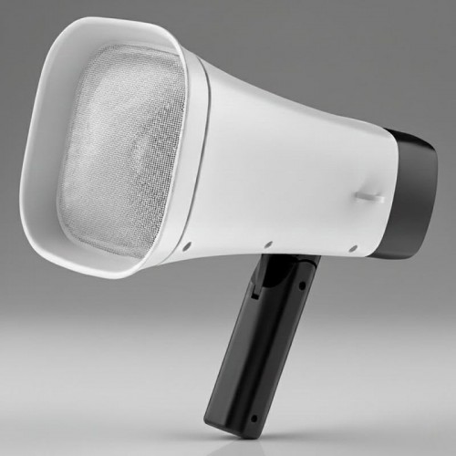 Акумуляторний гучномовець з Bluetooth, FM, REC, SPS, LED, L-026