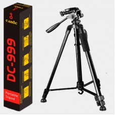 Штатив Candc DC-999 59-170 см з тримачем 360° для смартфона