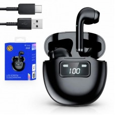 Бездротові навушники Double Z32 Bluetooth з дисплеєм 230mAh