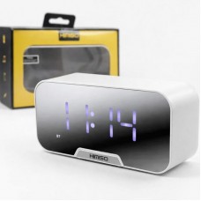 Bluetooth колонка-годинник KIMISO K10 з FM радіо та будильником 3Вт