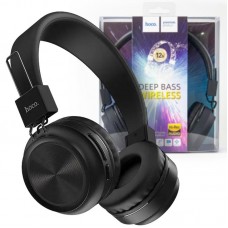 Навушники HOCO W25 Bluetooth 300 мАч з AUX кабелем