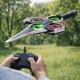 Радиоуправляемый самолет Летающий меч, с подсветкой, от USB, KS-199